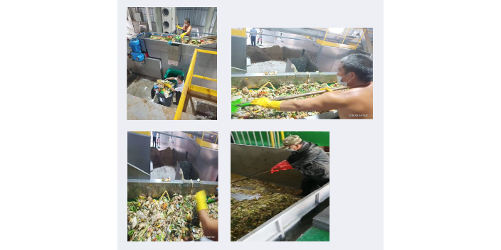 上海餐厅餐厨垃圾处理设备 客户至上 深圳市红逗号环保科技供应