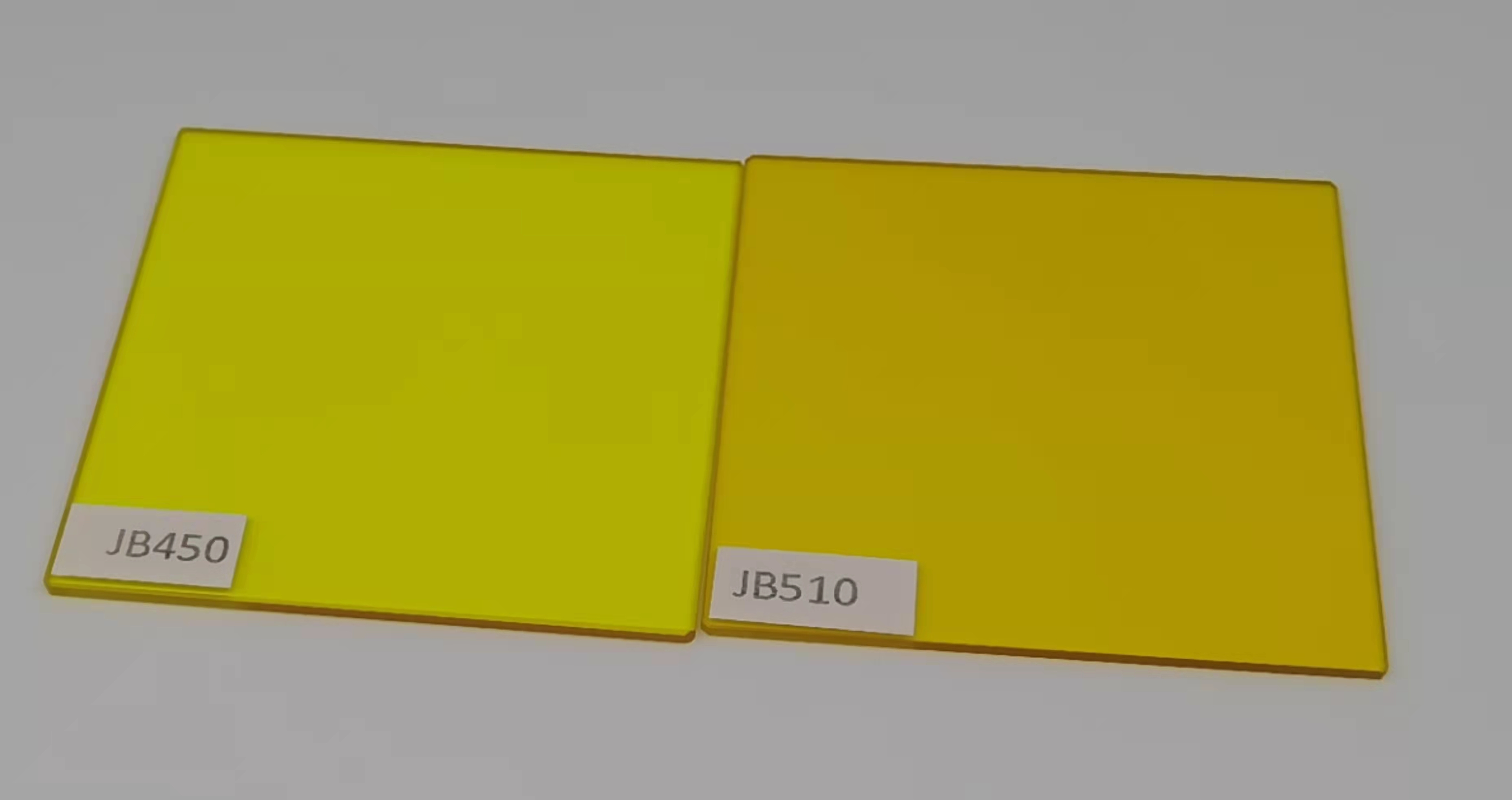 定制金黄色玻璃 黄色玻璃 JB400-JB520