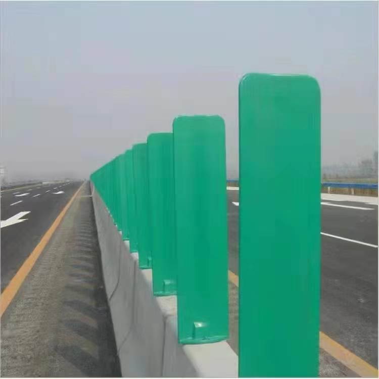 防眩板 玻璃钢防眩板 反S高速公路挡光板高速板扇形S形