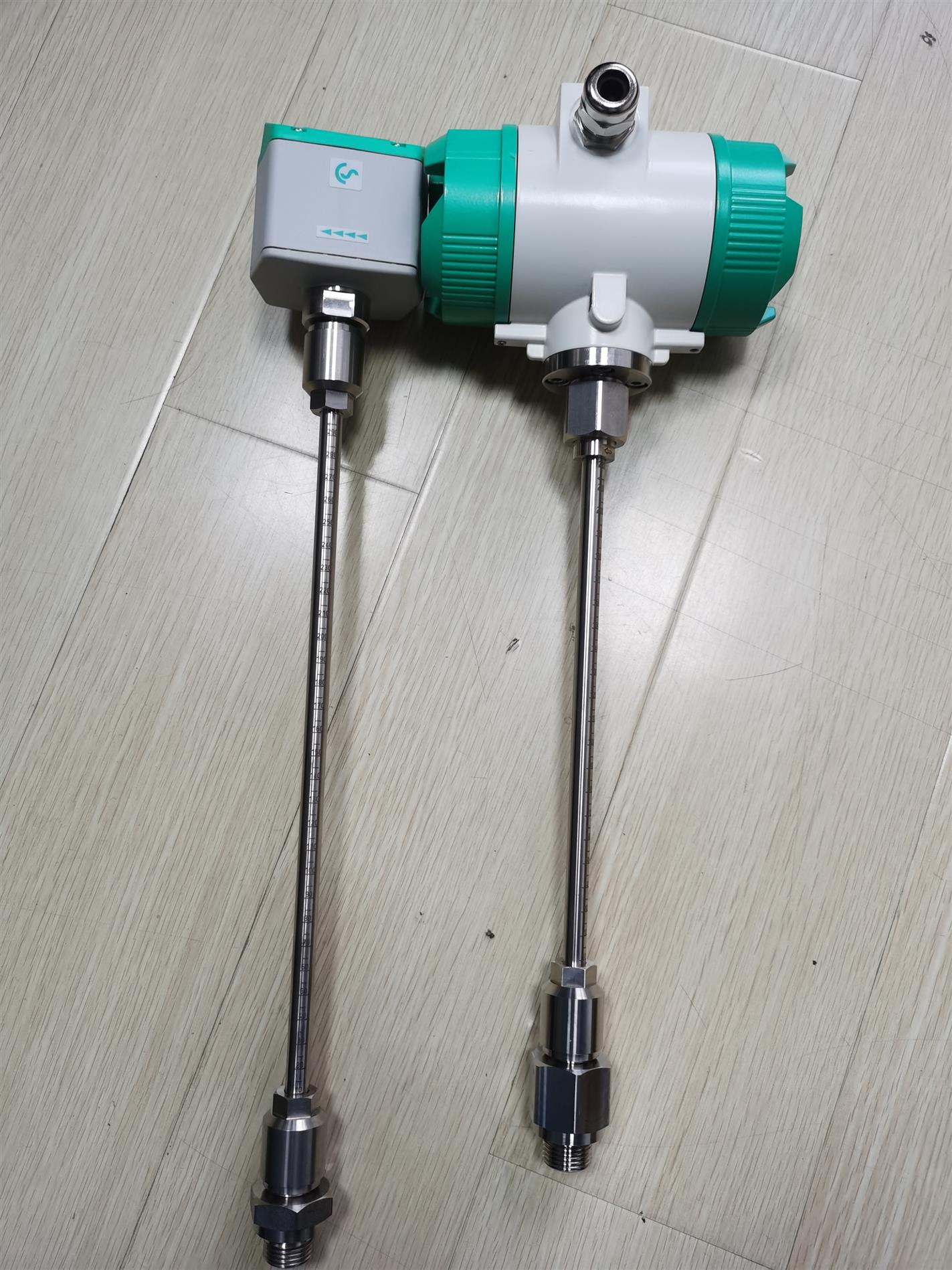 准确度高 VA550-06950550插入式混合气体流量传感器