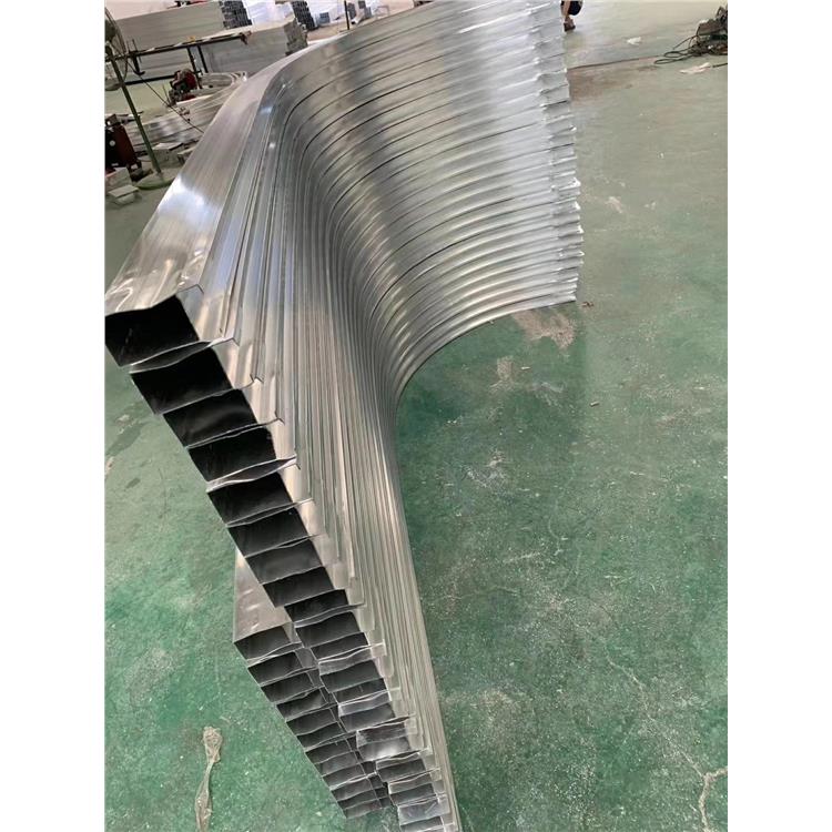 上海弧形铝方通生产厂家 耐酸碱