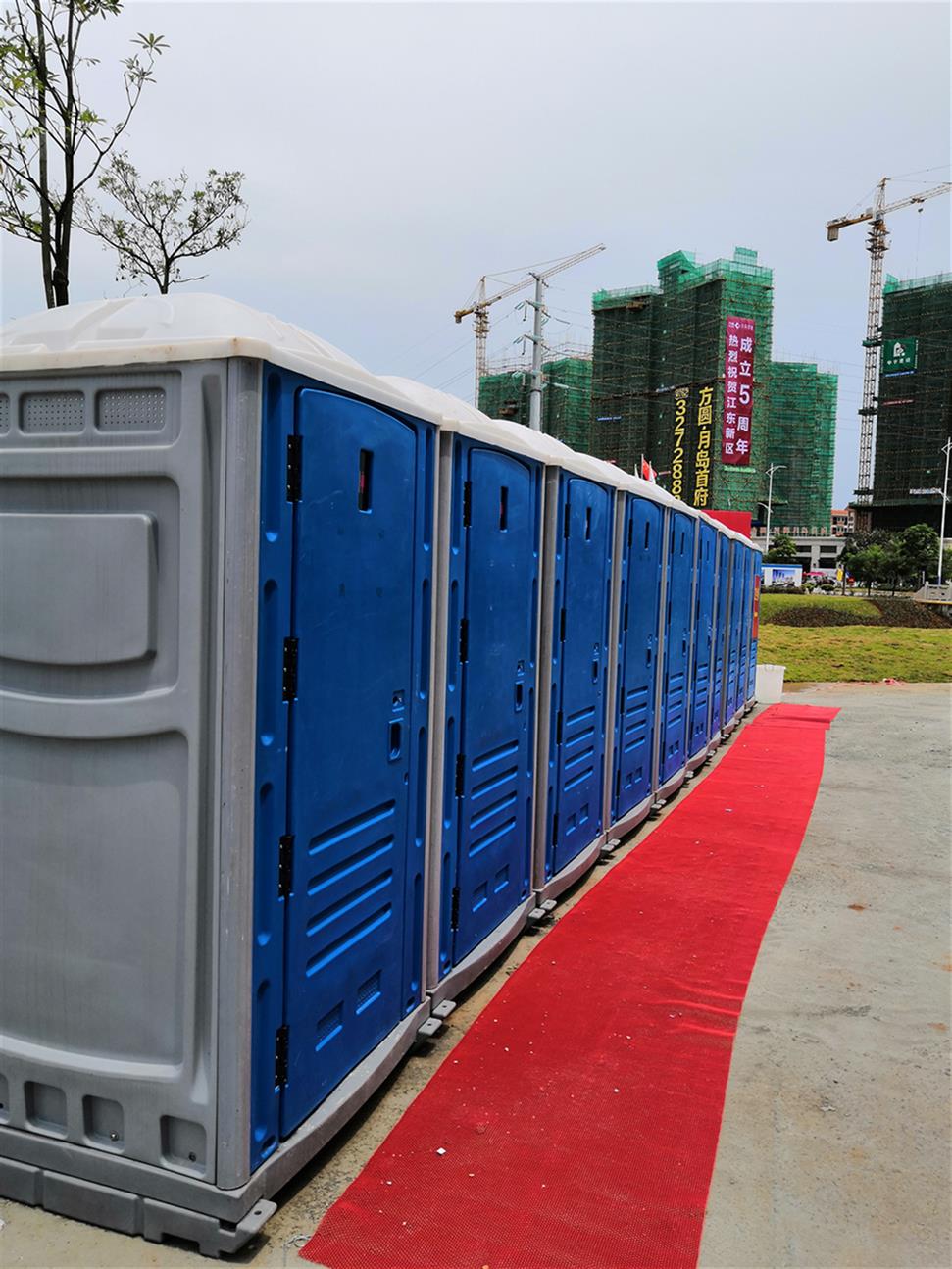 深圳簡易移動廁所