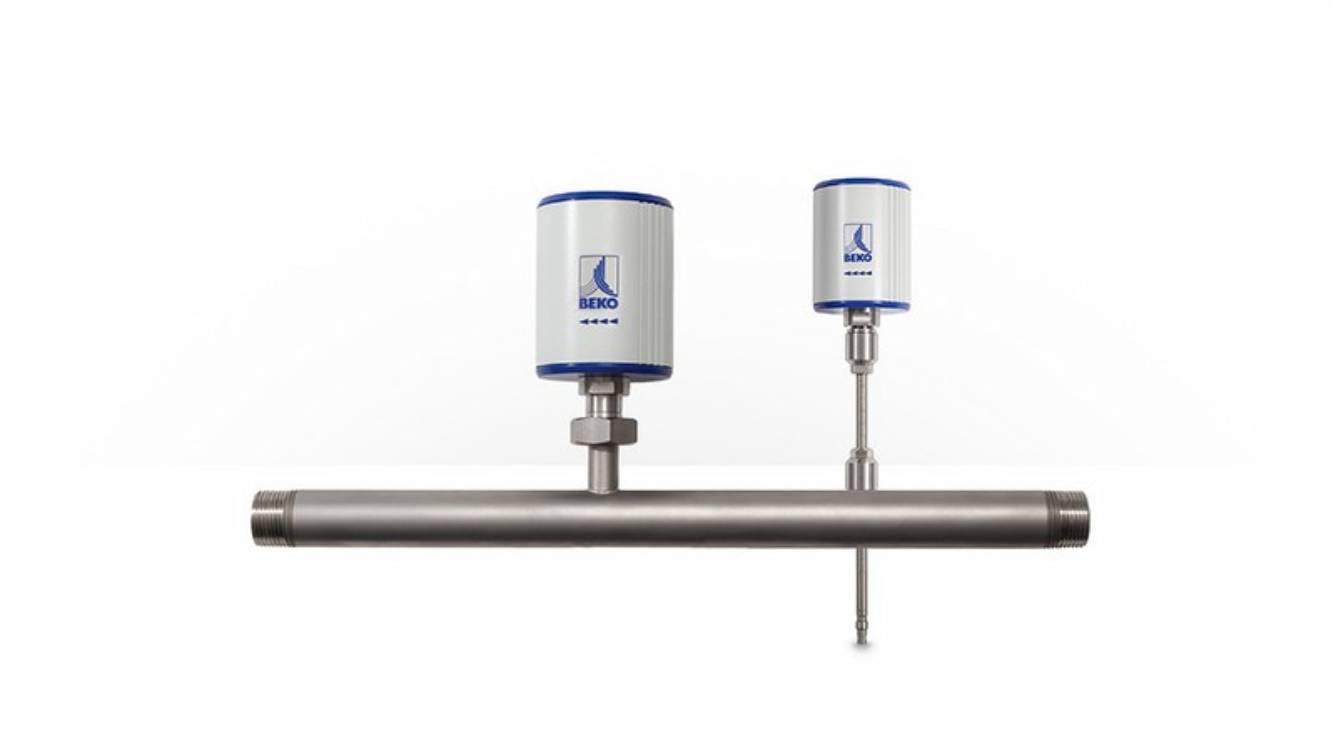 应用范围广泛 VA521插入式氨气流量计