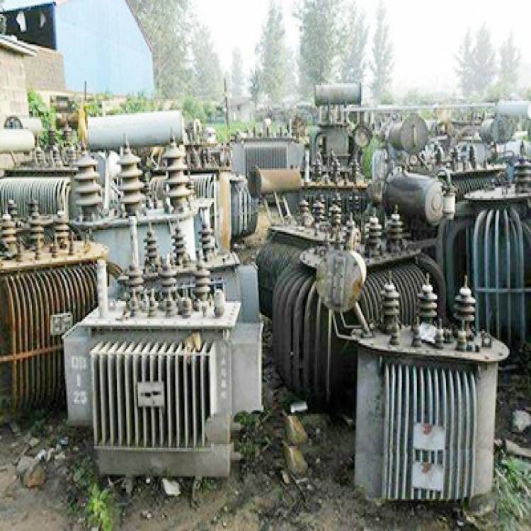 东西湖区工厂设备回收公司