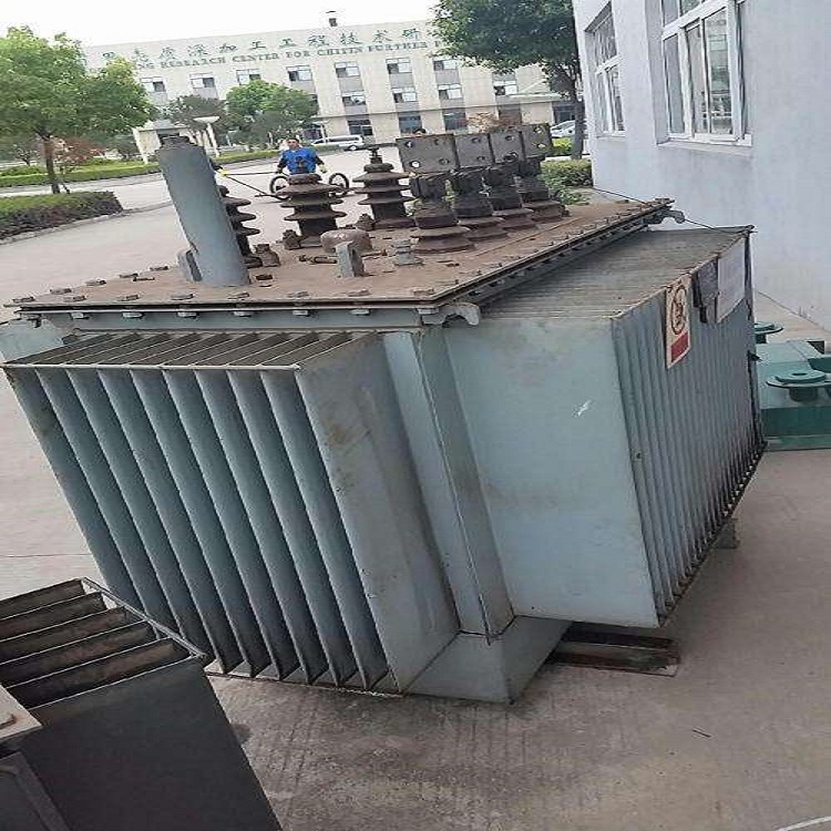 荆州高价回收废旧变压器