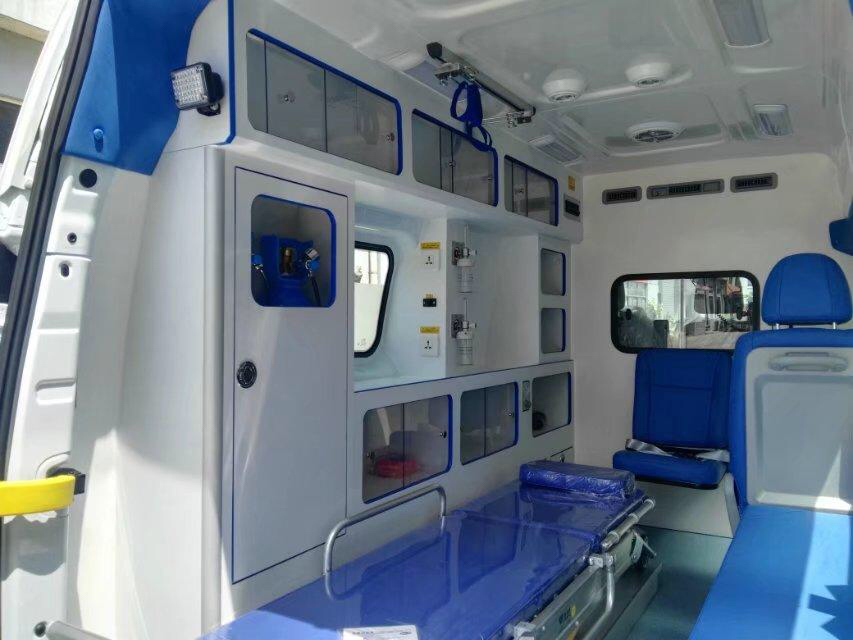 济南转诊救护车-长途跨省救护车服务-急救转运中心