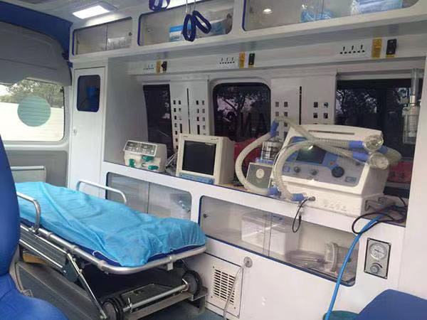 呼和浩特跨省救护车
