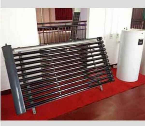 山东DY-U型管集热器厂家