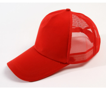 佛山广告帽定做，南海区棒球帽定做厂家，可印字