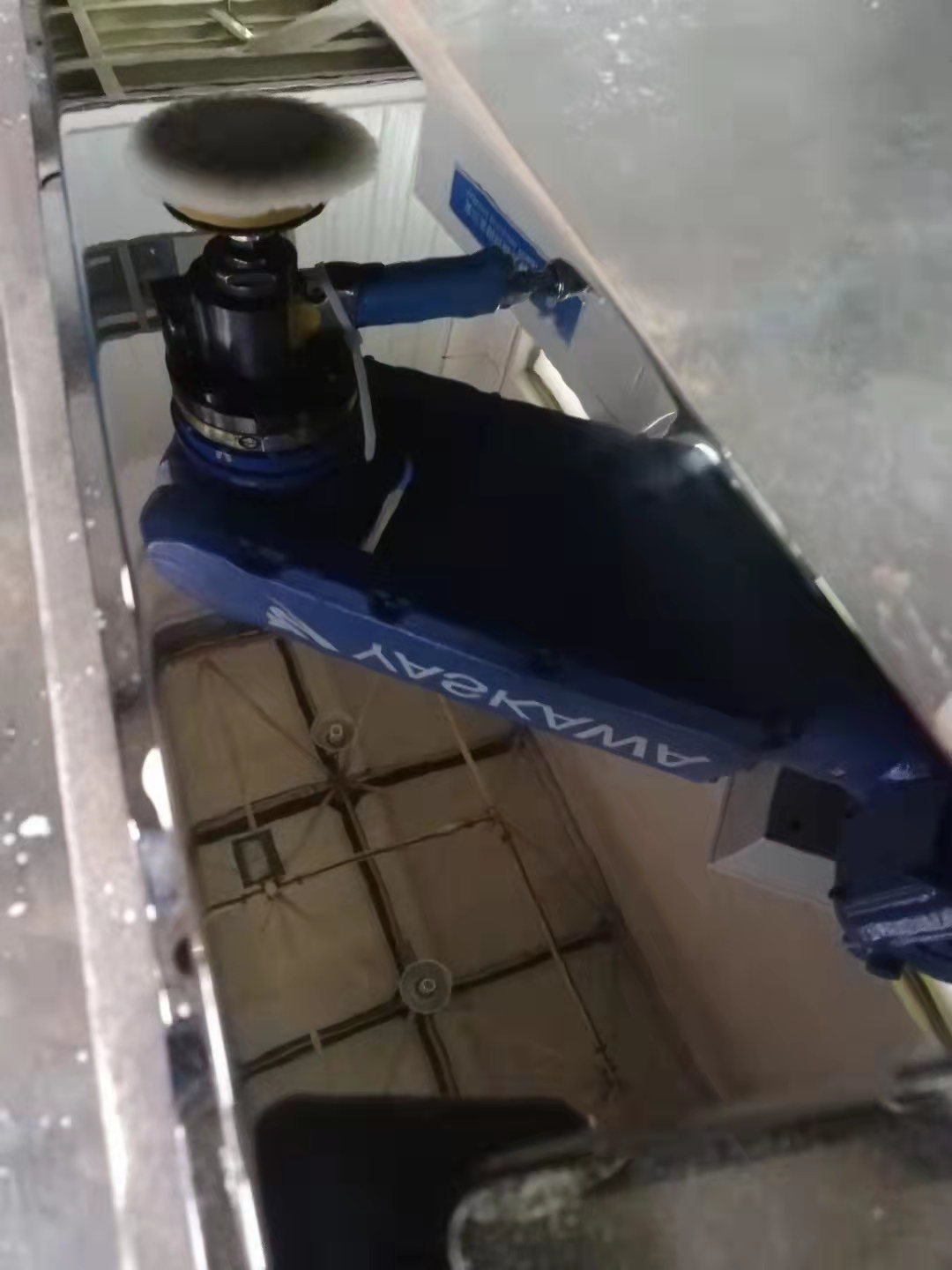 工具型打磨机器人 打磨抛光机器人 北京打磨机器人