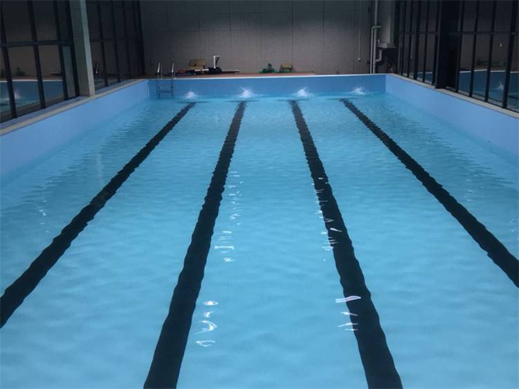 游泳池水循环净化系统 恒温游泳池水处理设备