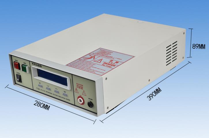 耐压绝缘测试仪供货商 电容直流耐压测试仪
