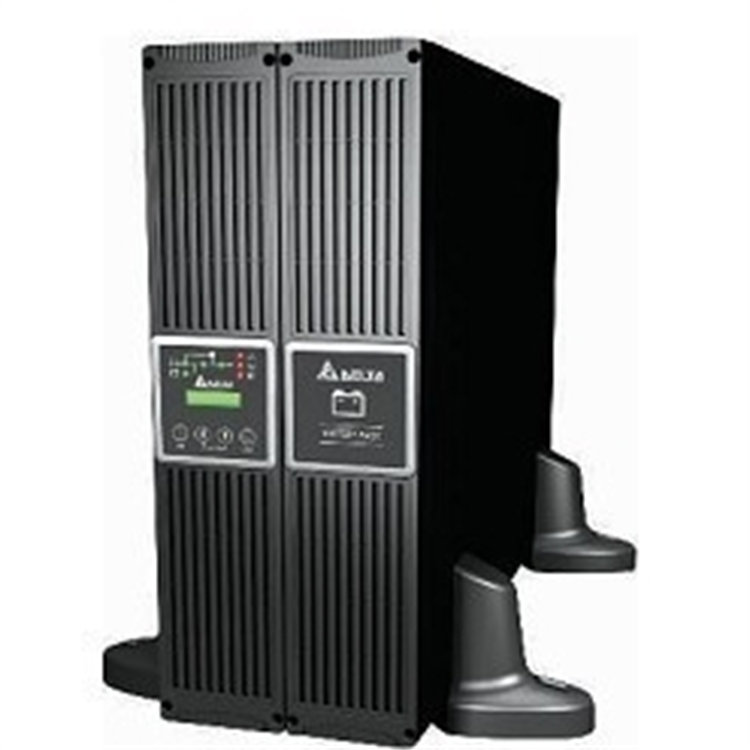 GES-DPH100K臺達UPS電源 可靠性高