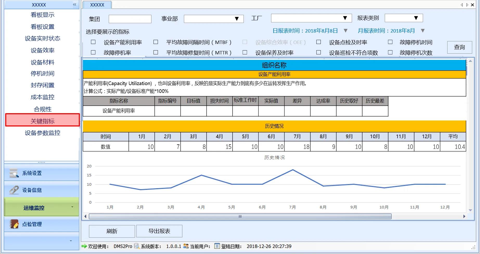 北京DMS设备管理系统公司_天津迈讯科智能技术有限公司