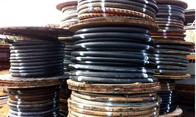 大同废旧电缆回收 变压器回收 废铜废铝回收