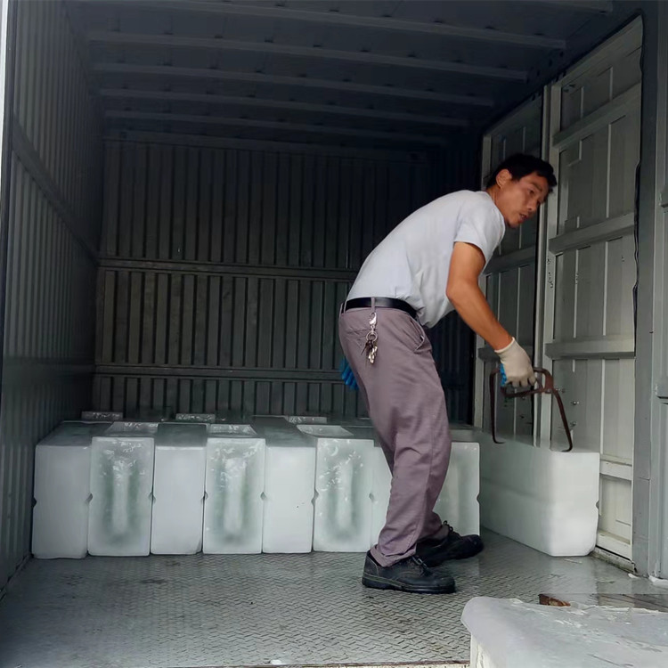 苏州市区冷藏运输冰块厂家批发
