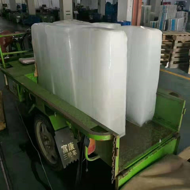 苏州吴江工业冰块配送代理 短时间内成冰