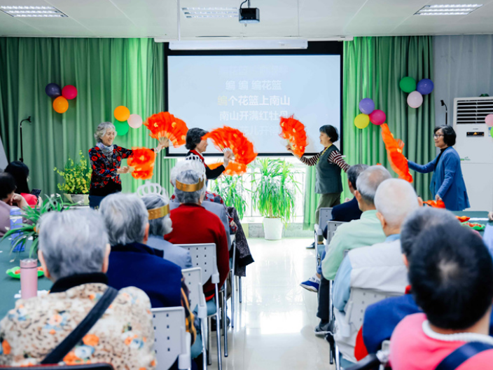龙华专业临终关怀养老院如何收费 招商观颐养老服务供应