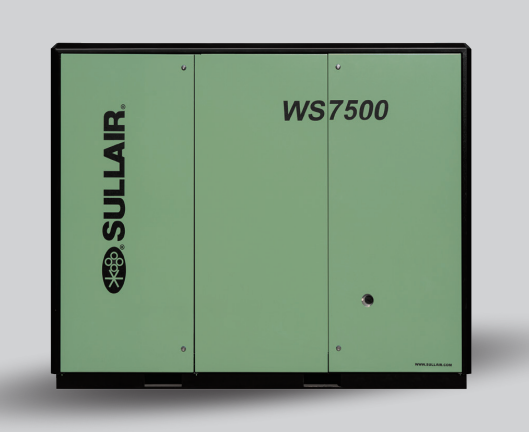 租赁寿力空压机WS04-75系列 固定式螺杆空气压缩机
