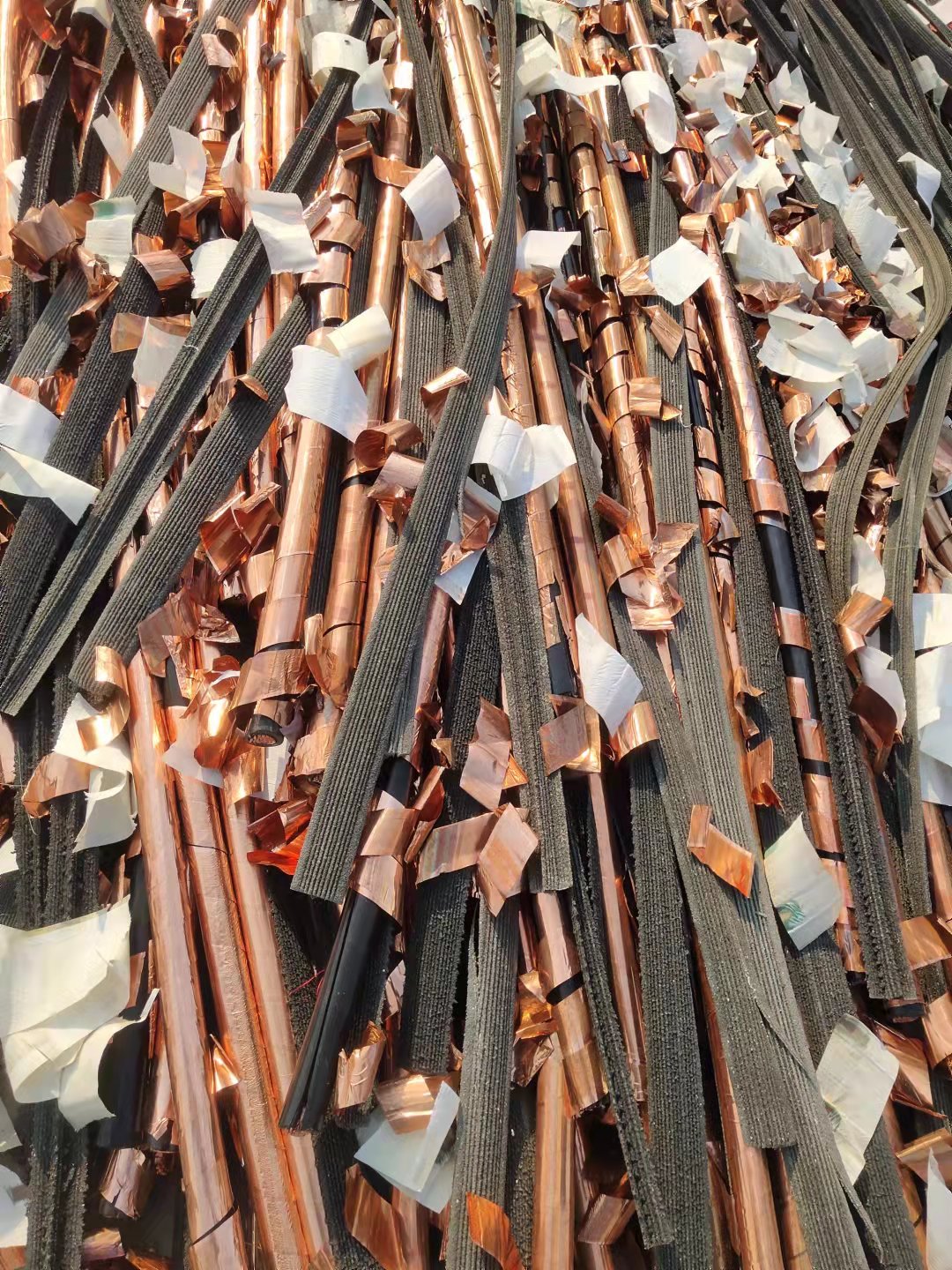 宁波长期回收废铜废铝 二手电缆 变压器