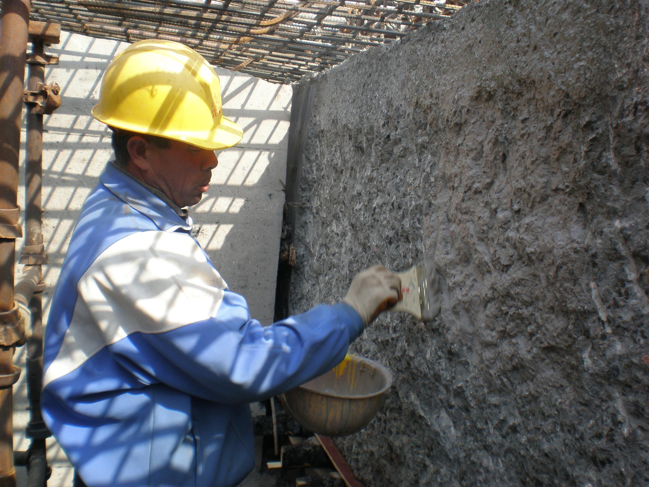 凉山聚合物砂浆修补方法
