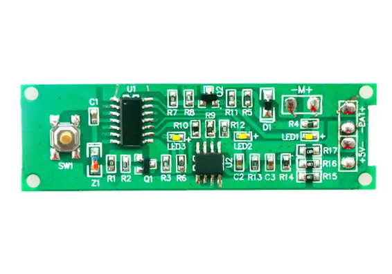 加芯达 主控板IC单片机控制 软件开发方案公司 风扇马达芯片MCU 价格优势