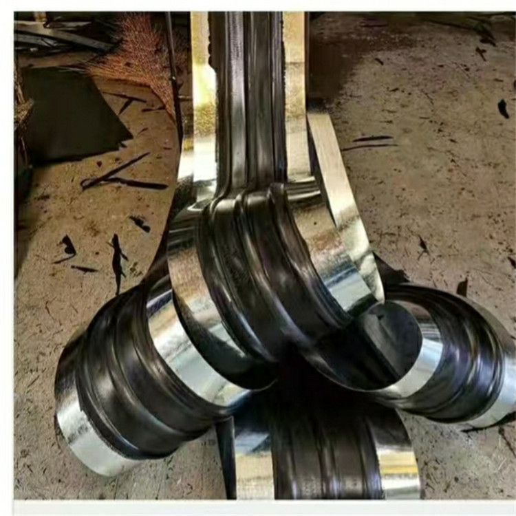 箱涵变形缝钢边橡胶止水带缓冲作用