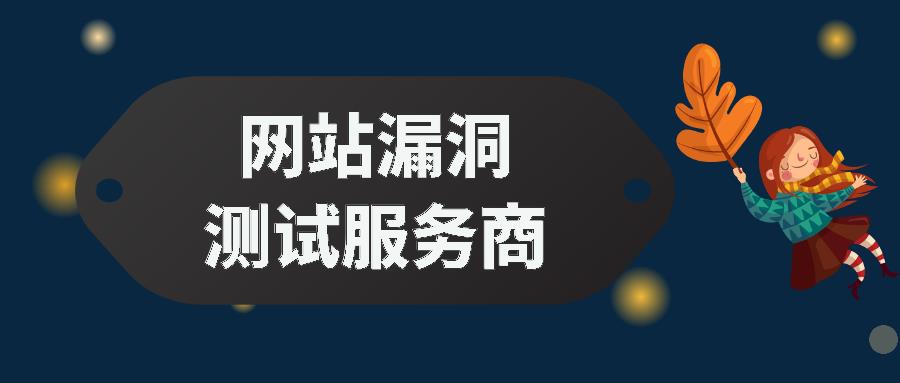 深圳web漏洞测试