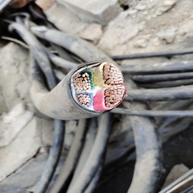 电缆线回收 扬中市电线电缆回收在线咨询电缆线回收