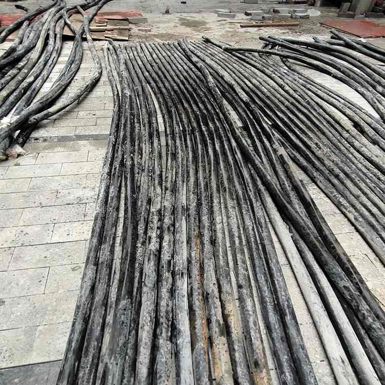 姜堰区电力电缆回收估价电缆线回收