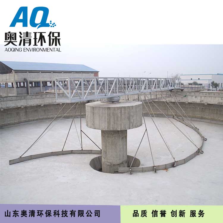 AQ-全桥周边传动吸泥机的型号特点介绍