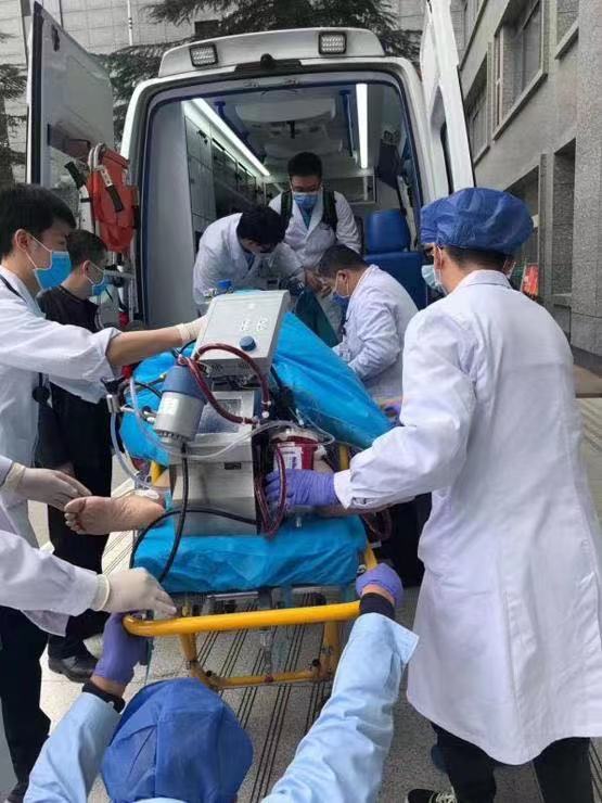 北京救护车租赁 如何尽快叫到救护车