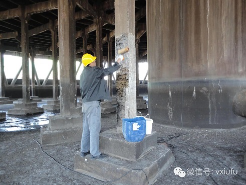 广州中科韦业混凝土防水保护剂
