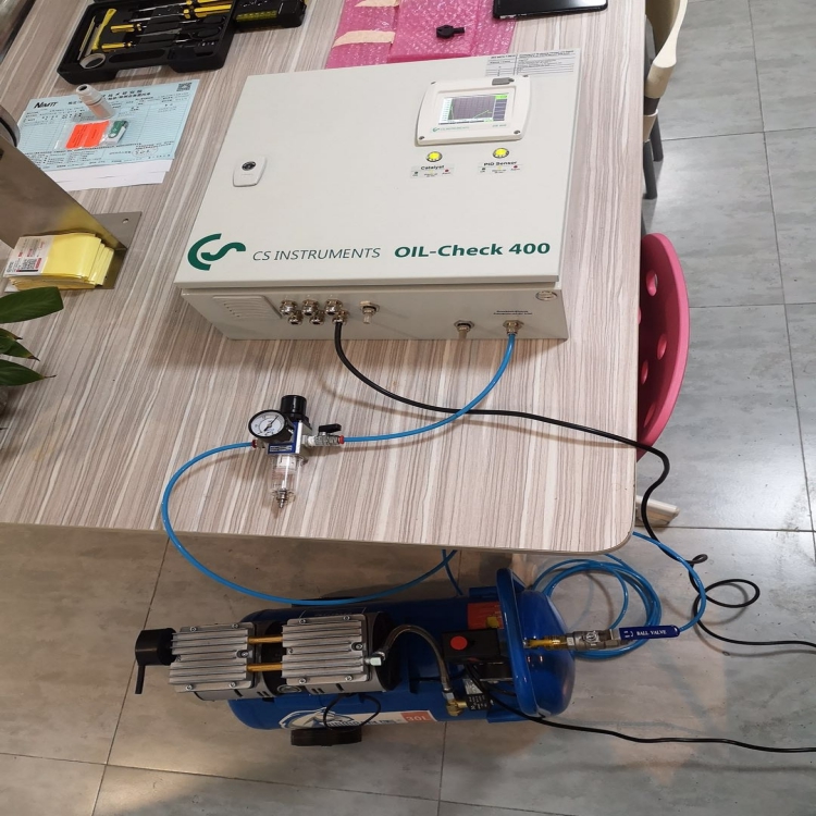 OIL CHE400 在线式压缩空气油分检测仪厂家