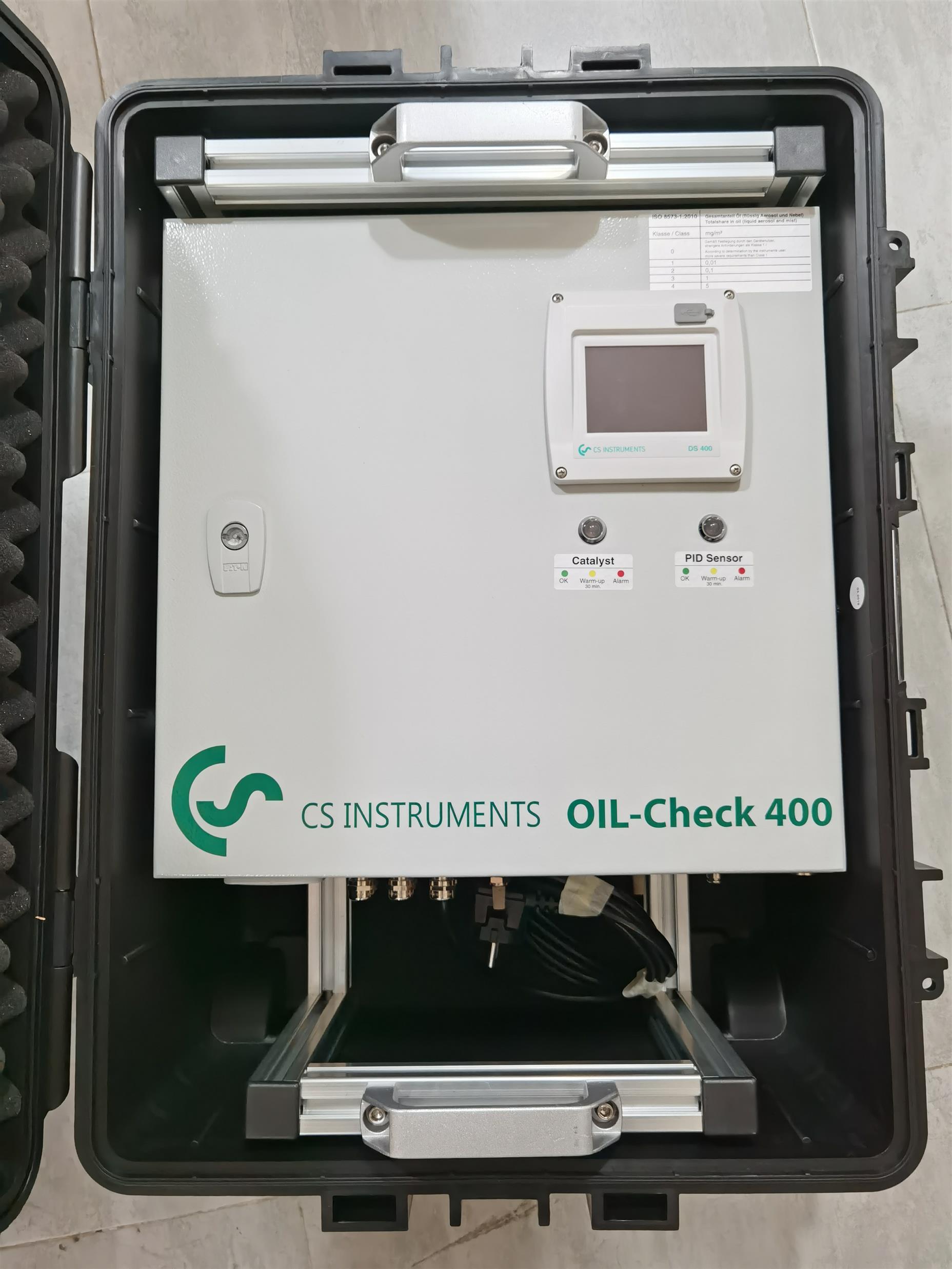 OIL CHE400 压缩空气油分检测仪