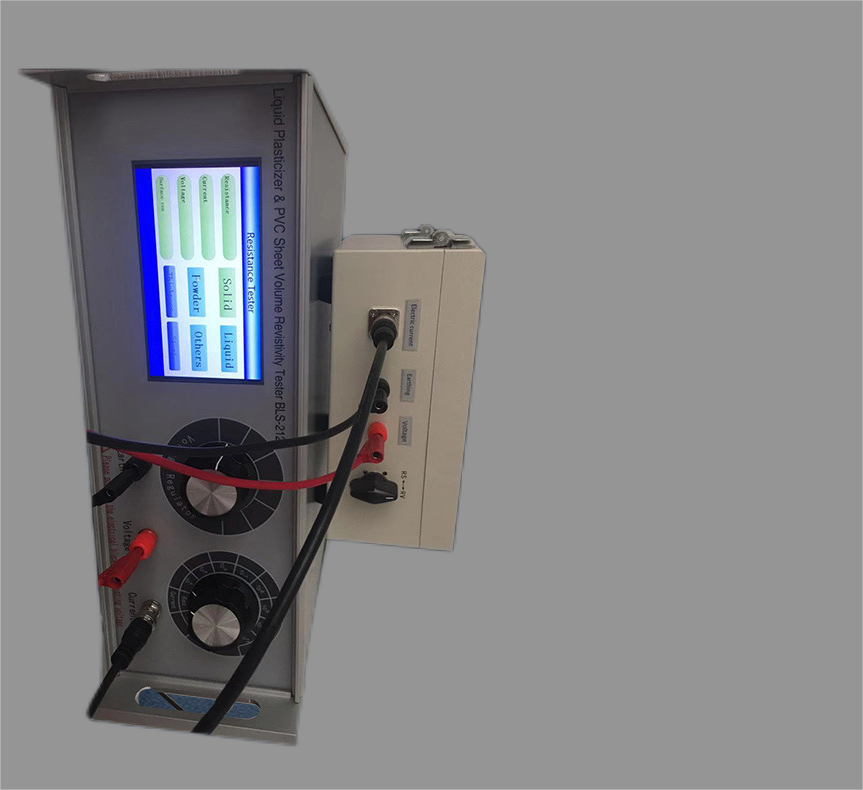 北广BEST-380高温体积表面电阻率测试仪现货高量程