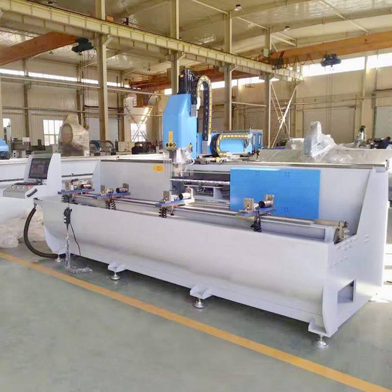 供应美力达SKX3000 工厂定制铝型材高速数控钻铣床