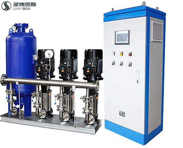 工业用水恒压供水设备 恒压供水设备 定制生产供水设备