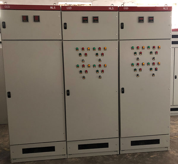 河北五森电力设备有限公司石家庄专业生产配电箱配电