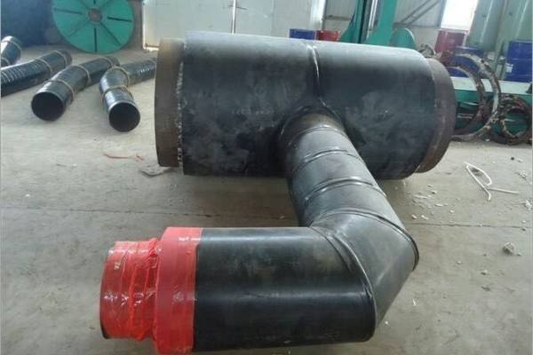 东莞供应保温钢管 预制保温管件厂家