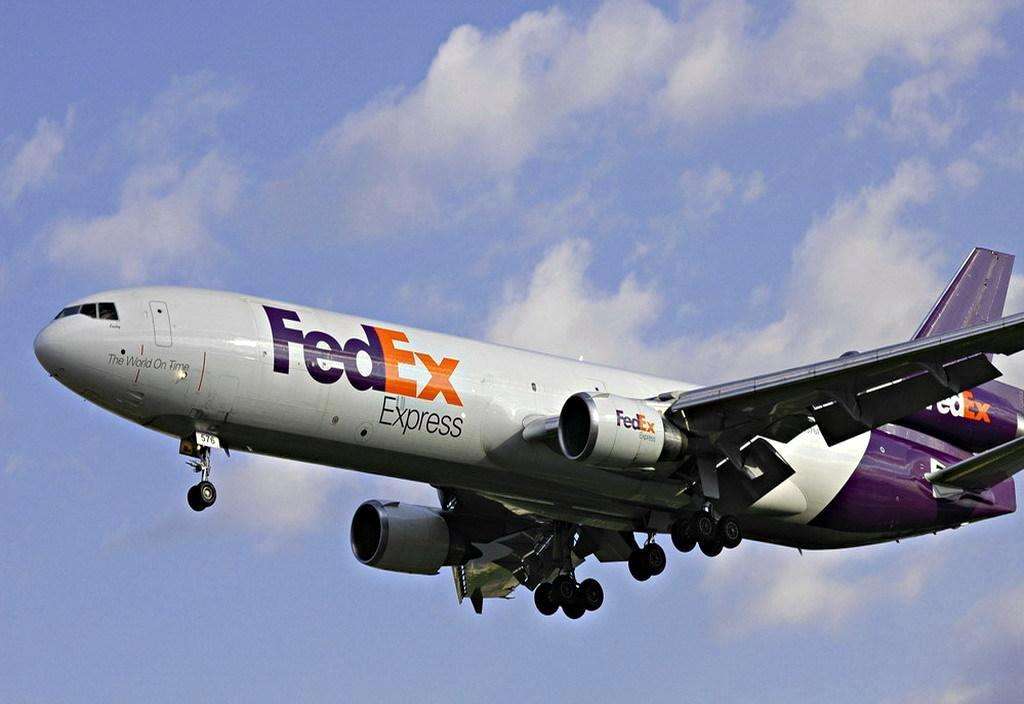 通化FedEx联邦国际快递