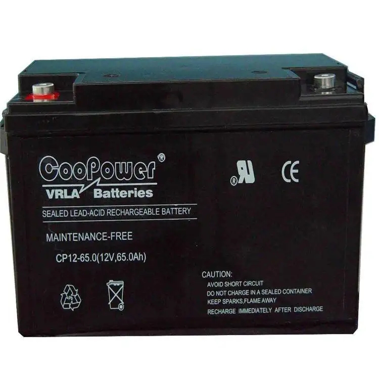 COOPOWER康博尔蓄电池CP12-100免维护12V100AH价格及尺寸