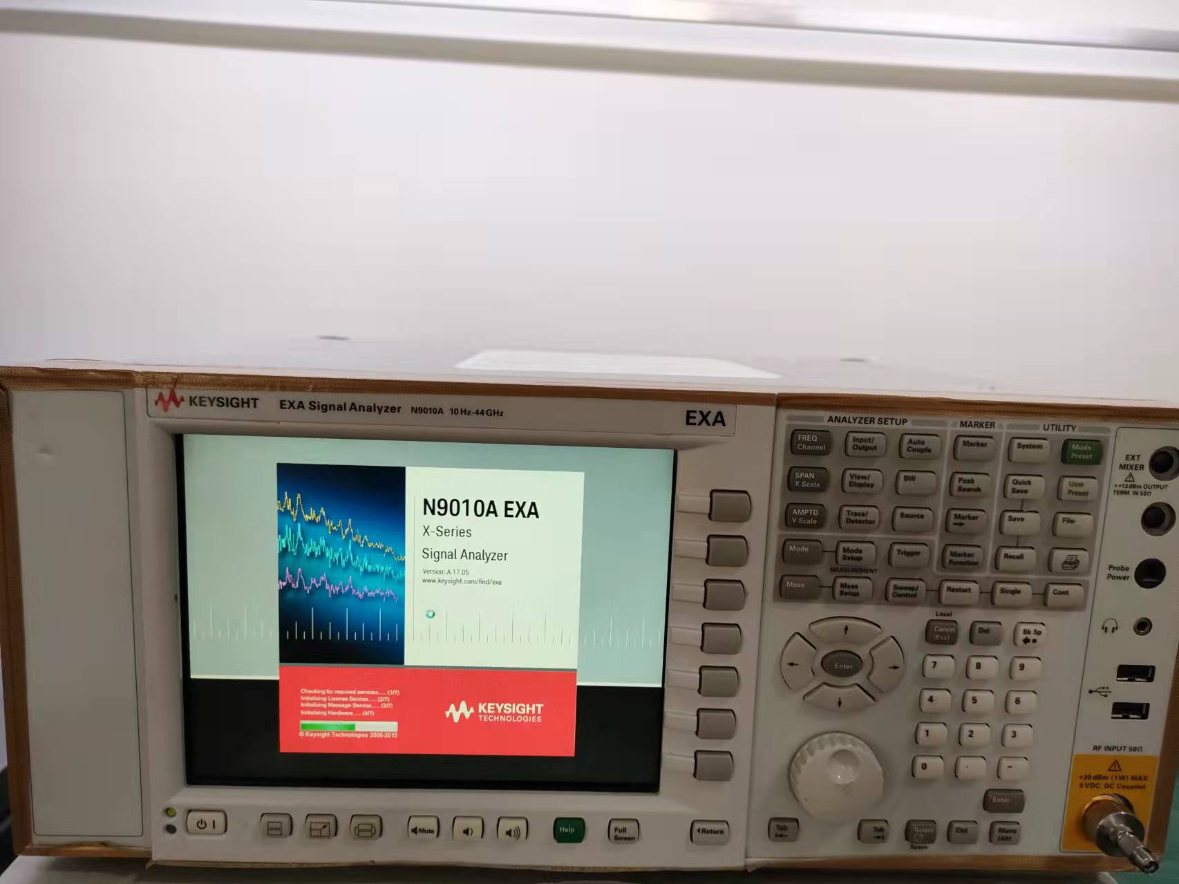 安捷伦agilent N9010A信号分析仪