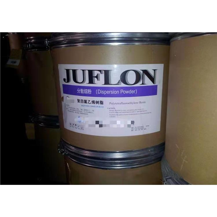 PTFE分散细粉挤管树脂JF-4DE10 PTFE粉末 分散树脂 精细粉末