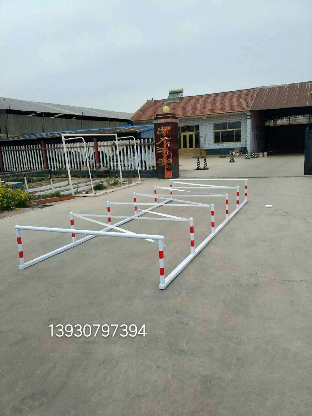 南京 300米障碍训练器材规格 通用