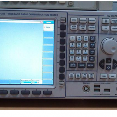 德国 R&S CMW280无线通讯测试仪