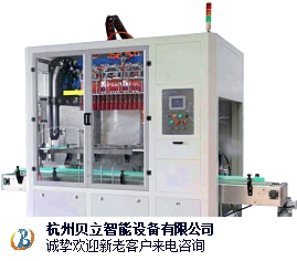 杭州自动装箱机采购 诚信服务 杭州贝立智能设备供应