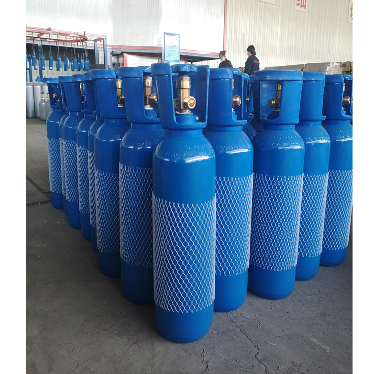 山东宏晟压力容器有限公司 仙桃氧气瓶生产厂家