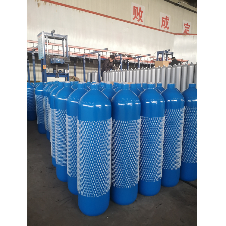 西安4升供氧器气瓶生产厂家