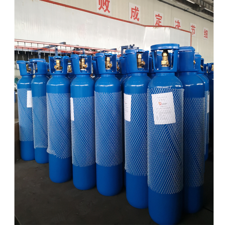 南京13.4升供氧器气瓶生产厂家